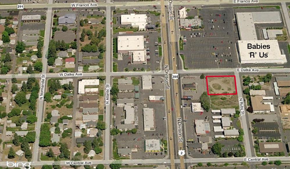 6017 N Ruby St, Spokane, WA for Rent