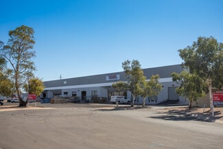 Tucson, AZ Industrial - 3850 E 44th St