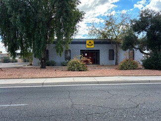 Phoenix, AZ Office - 4141 W Bethany Home Rd