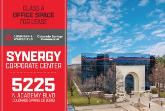 Colorado Springs, CO Office - 5225 N Academy Blvd