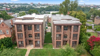 Baltimore, MD Apartments - 2107-2111 Park Ave