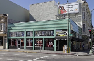 Oakland, CA Retail - 736 Washington St