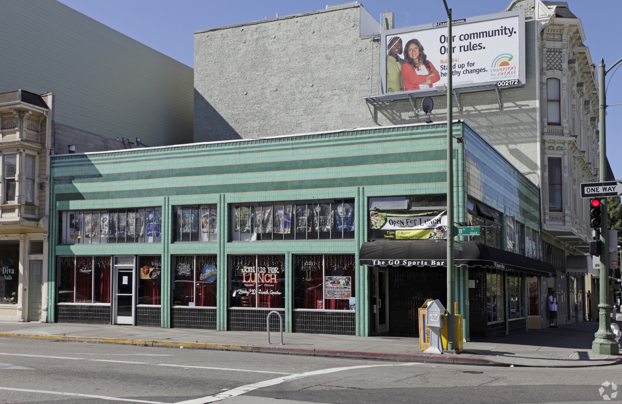 736 Washington St, Oakland, CA for Rent
