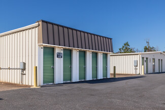 Mobile, AL Self-Storage Facilities - 1300 Schillinger Rd S