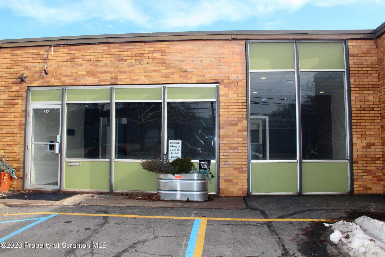 411-415 S Washington Ave, Scranton, PA for Rent