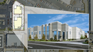 Fontana, CA Industrial - Hilton Drive Fontana, CA Industrial - Hilton Drive