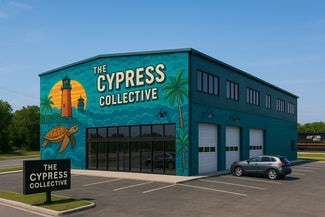Jupiter, FL Warehouse - 1620 Cypress Dr