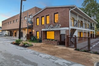 Houston, TX Office - 2412 Bartlett St