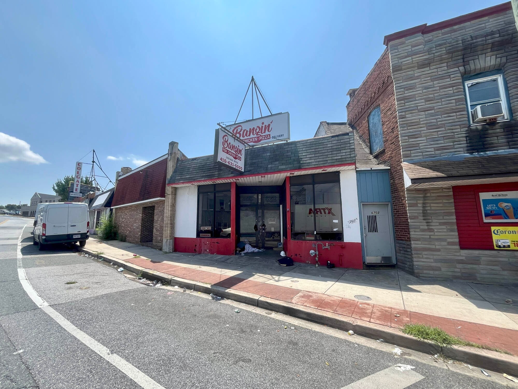 6705 Holabird Ave, Dundalk, MD for Sale