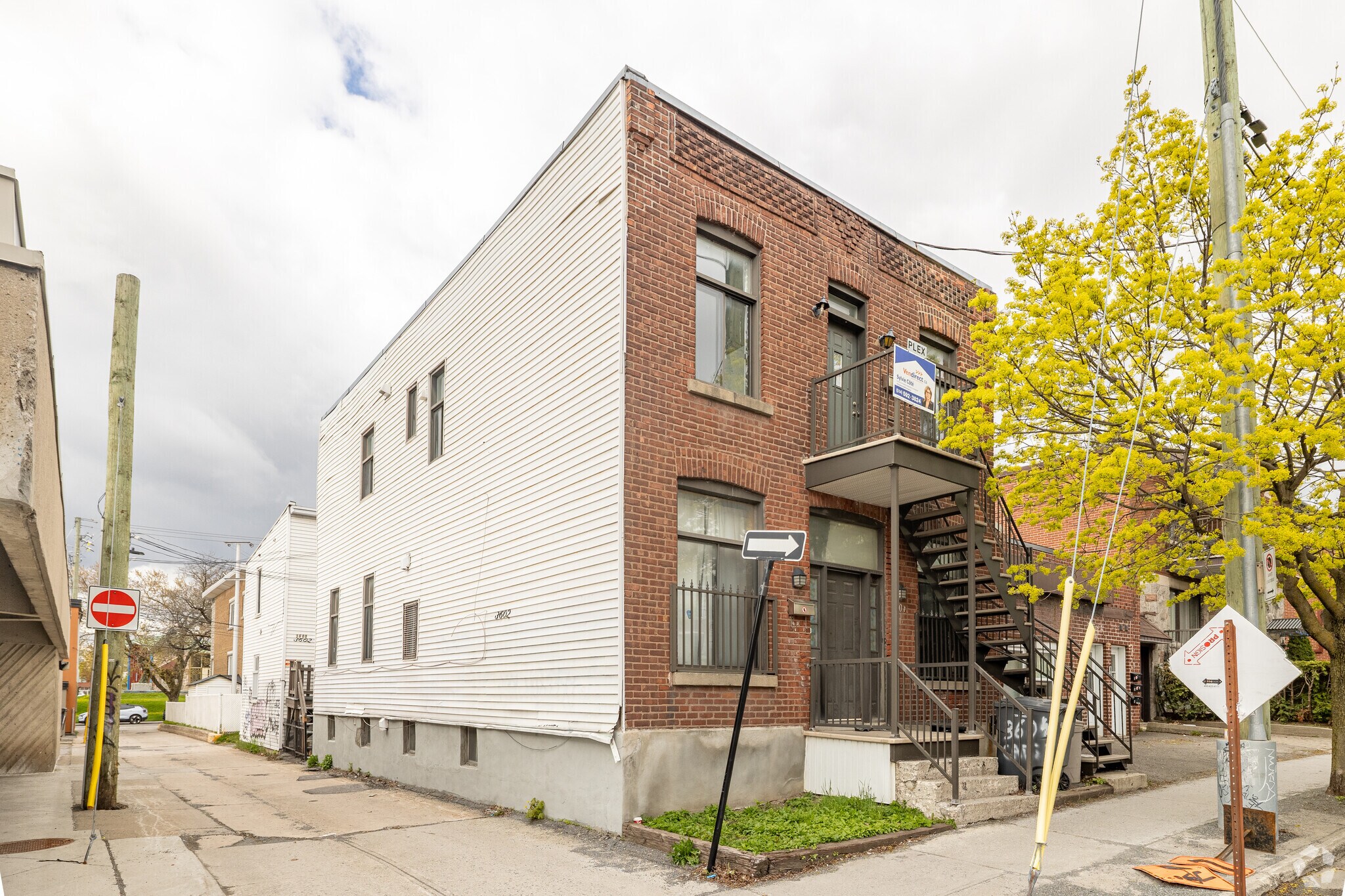 3600-3654 De Cadillac, Montréal, QC for Sale