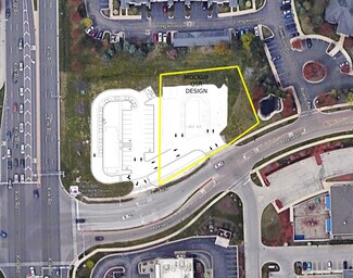Aurora, IL Commercial Land - 1504 Mesa Ln Aurora, IL Commercial Land - 1504 Mesa Ln
