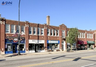 Geneva, IL Storefront - 306-318 W State St
