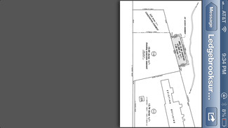 Winsted, CT Commercial Land - 200 New Hartford Rd