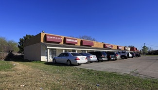 Houston, TX Retail - 7337-7351 Synott Rd