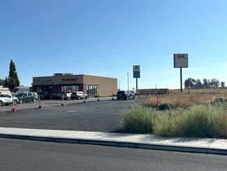 Ritzville, WA Commercial - 103 W Galbreath Way