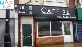 Sunderland, TWR Retail - 31 Windsor Ter