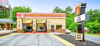 Durham, NC Auto Repair - 3915 N Duke St