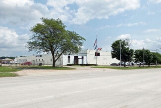 Dearborn Heights, MI Warehouse - 2727 S Beech Daly Rd