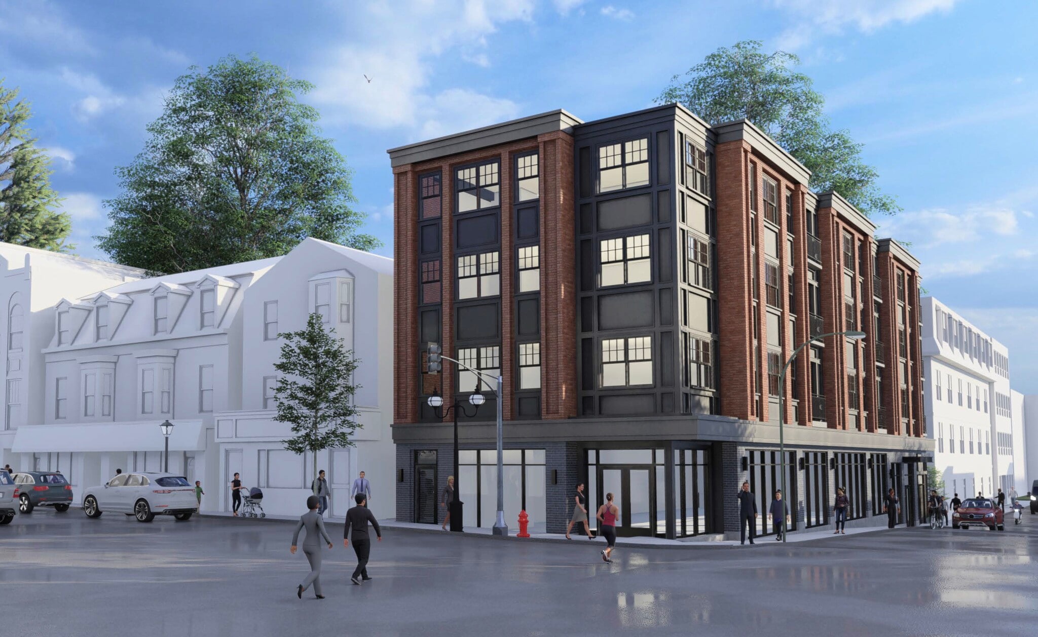 750 E Broadway, Boston, MA for Rent