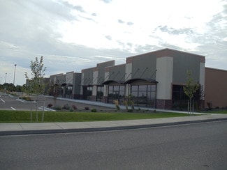 Kennewick, WA Office - 2909 S Quillan St