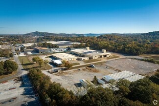Chattanooga, TN Industrial - 4170-4180 South Creek Rd