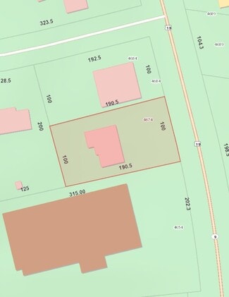 Sandy Springs, GA Commercial - 4674 Roswell Rd