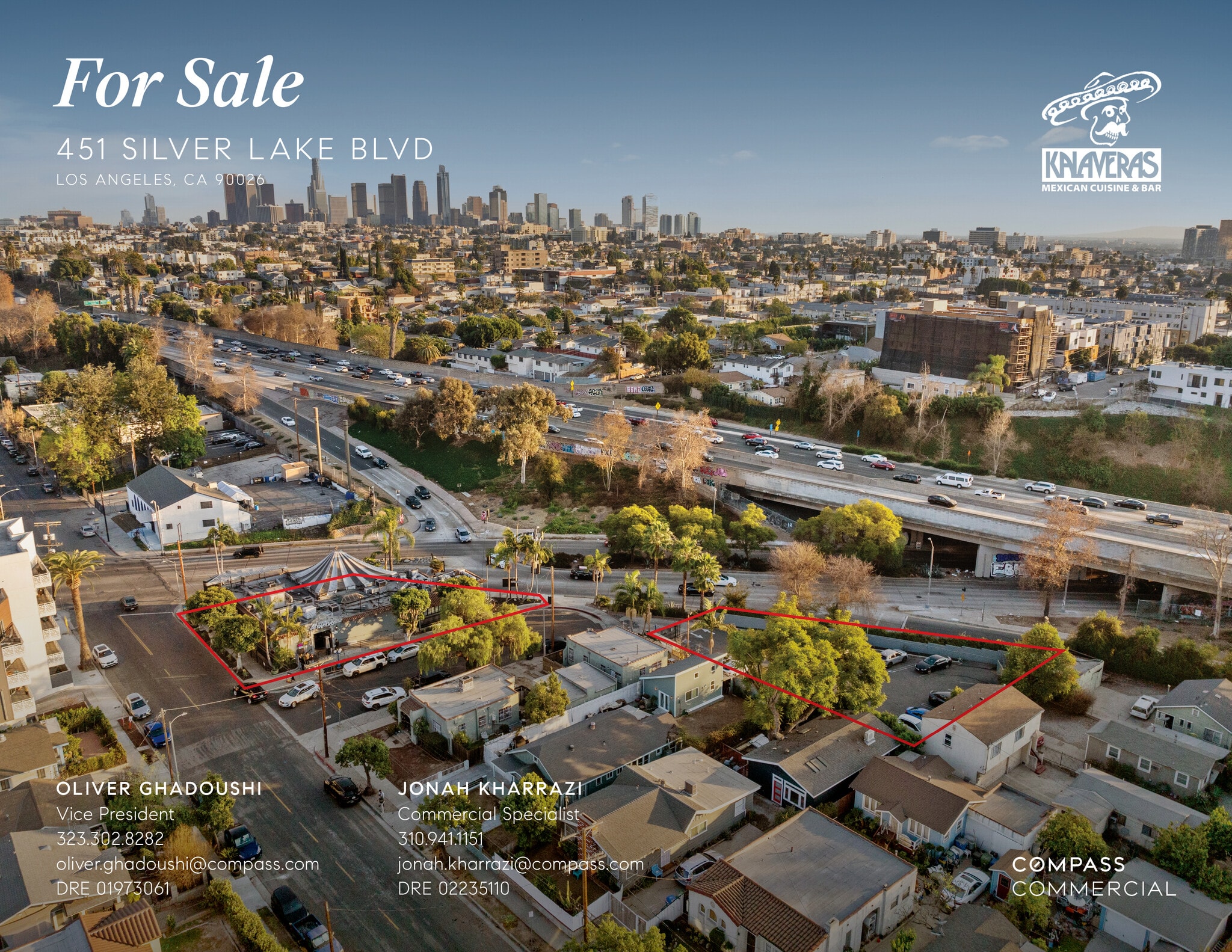 451 Silver Lake Blvd, Los Angeles, CA for Sale