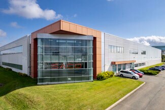 Saint-Laurent, QC Industrial - 6000 Rte Transcanadienne