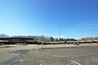 Monroe, CT Office/Retail - 401 Monroe Tpke