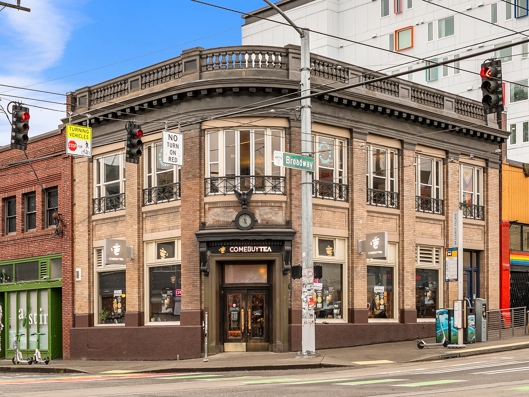 824 E Pike St, Seattle, WA for Sale