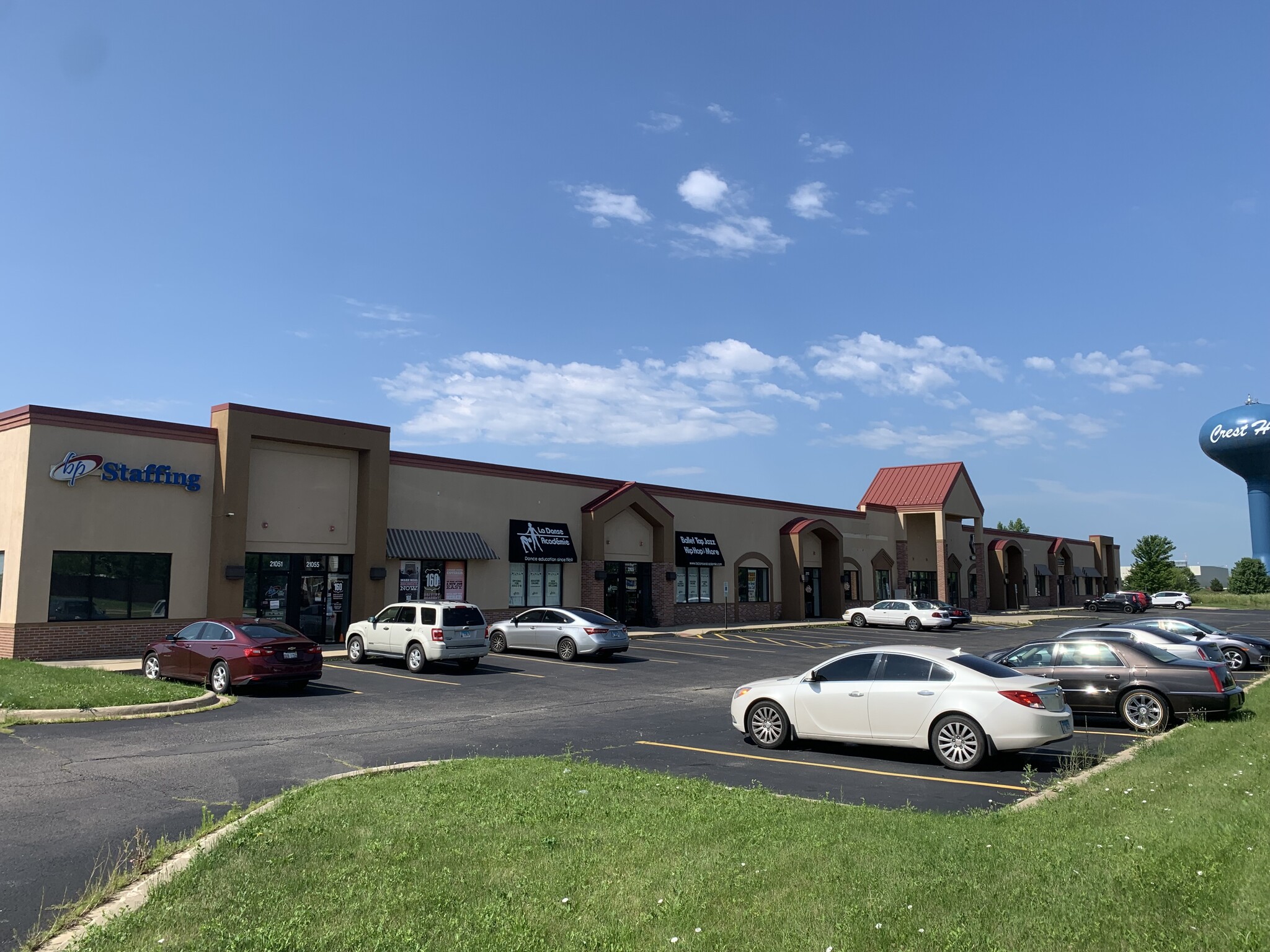 21051-21145 Division St, Crest Hill, IL for Sale