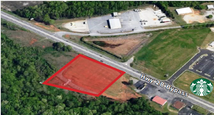 Hwy 28 Byp & Frampton, Anderson, SC for Sale