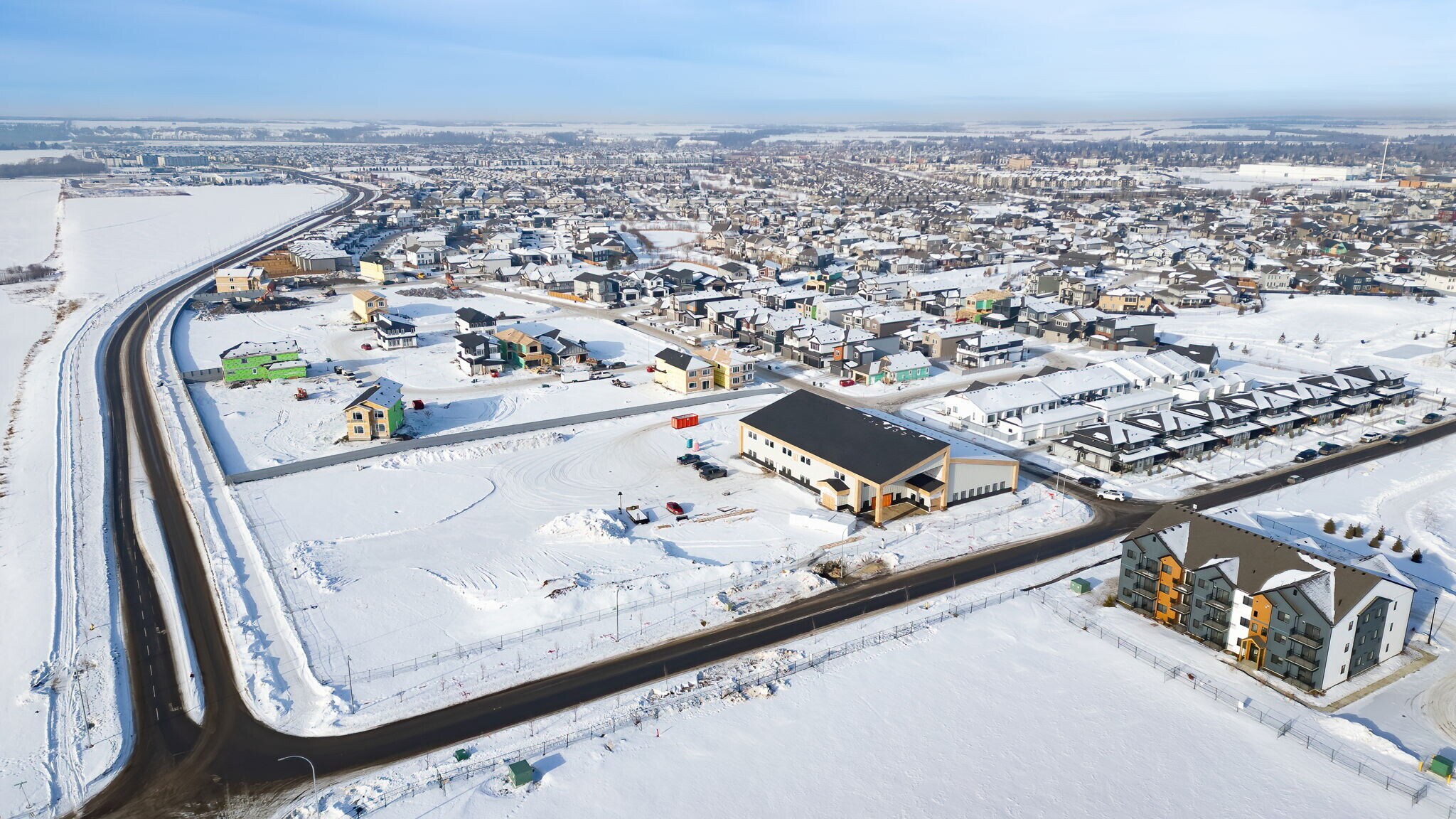 200 Greenfield link, Fort Saskatchewan, AB for Rent