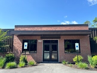 Saco, ME Office - 42 Industrial Park Rd