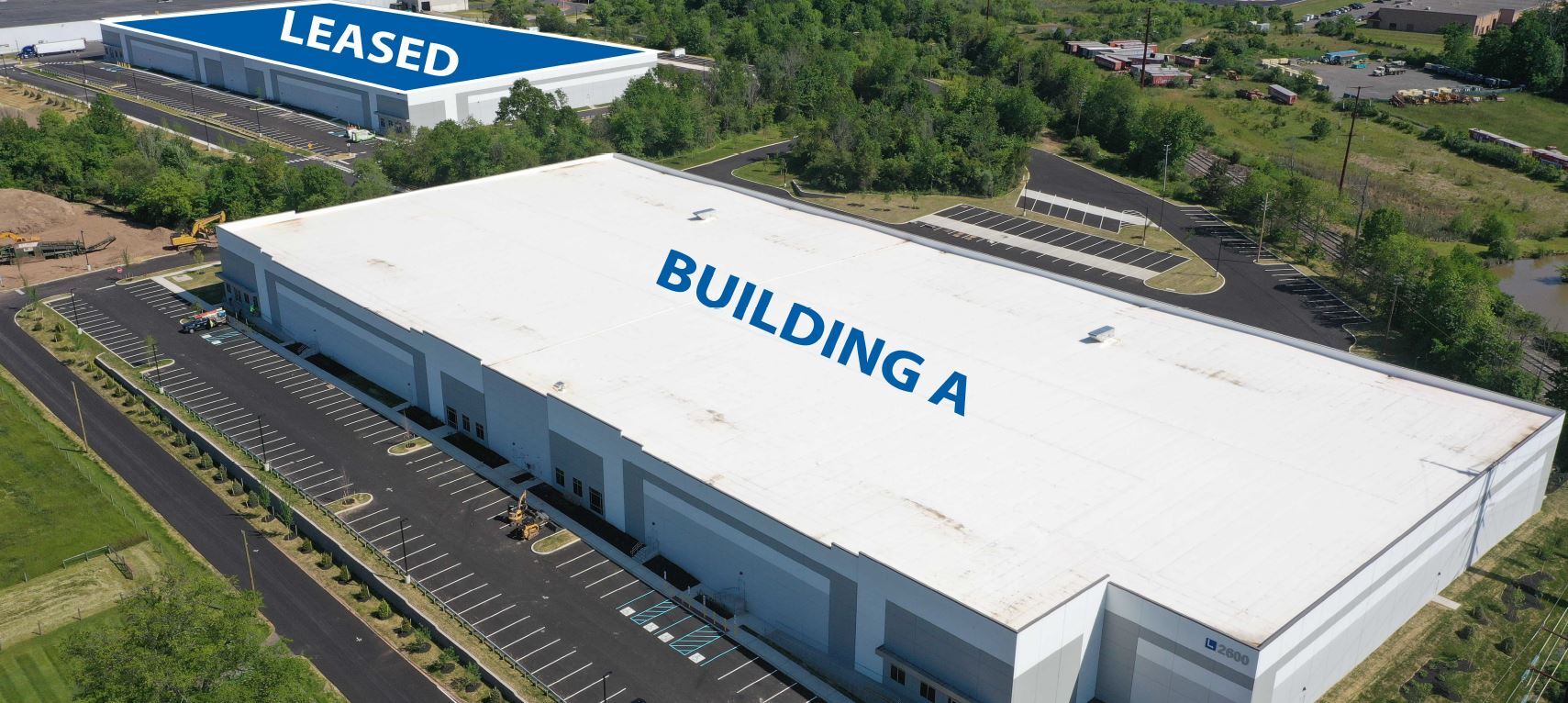 2600 Bergey Rd Hatfield, PA 19440 Industrial Park Property for Lease