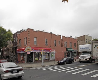 Brooklyn, NY Retail - 780 Metropolitan Ave