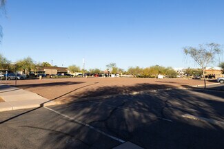 Peoria, AZ Commercial Land - 6750 W Thunderbird Rd