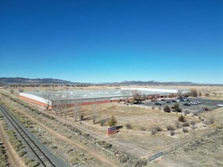 Cedar City, UT Manufacturing - 3309 W 600 N Cedar City, UT Manufacturing - 3309 W 600 N