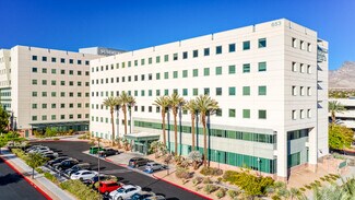 Las Vegas, NV Office/Medical, Medical - 653 N Town Center Dr