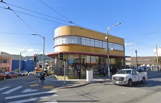 San Francisco, CA Office/Retail - 4680-4690 Mission St