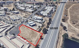 Santa Maria, CA Industrial Land - 1920 Preisker Ln