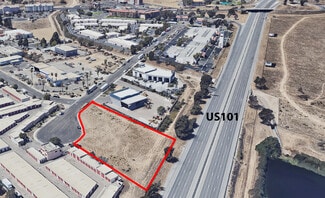 Santa Maria, CA Industrial - 1920 Preisker Ln