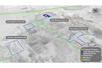 Grantsville, UT Industrial - 5660 Higley Road