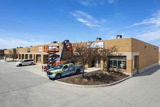 Mississauga, ON Industrial - 3495 Laird Rd