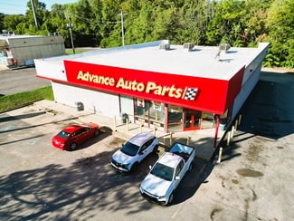 Memphis, TN Freestanding - 3535 Elvis Presley Blvd