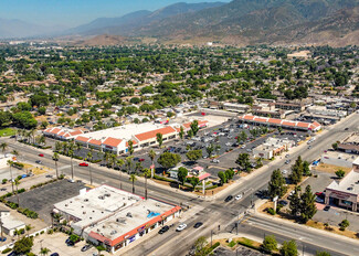 San Bernardino, CA Retail - 4000-4184 Sierra Way