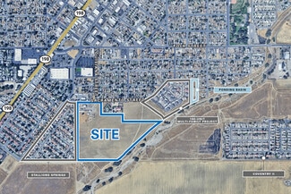 Coalinga, CA Residential - Sacramento St