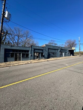 Birmingham, AL Storefront - 1304-1324 19th St N