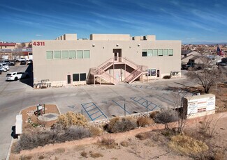 Albuquerque, NM R&D - 4311 Sara Rd SE Albuquerque, NM R&D - 4311 Sara Rd SE