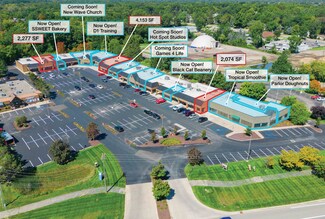 Lake Orion, MI Office, Retail - 1176-1234 S Lapeer Rd